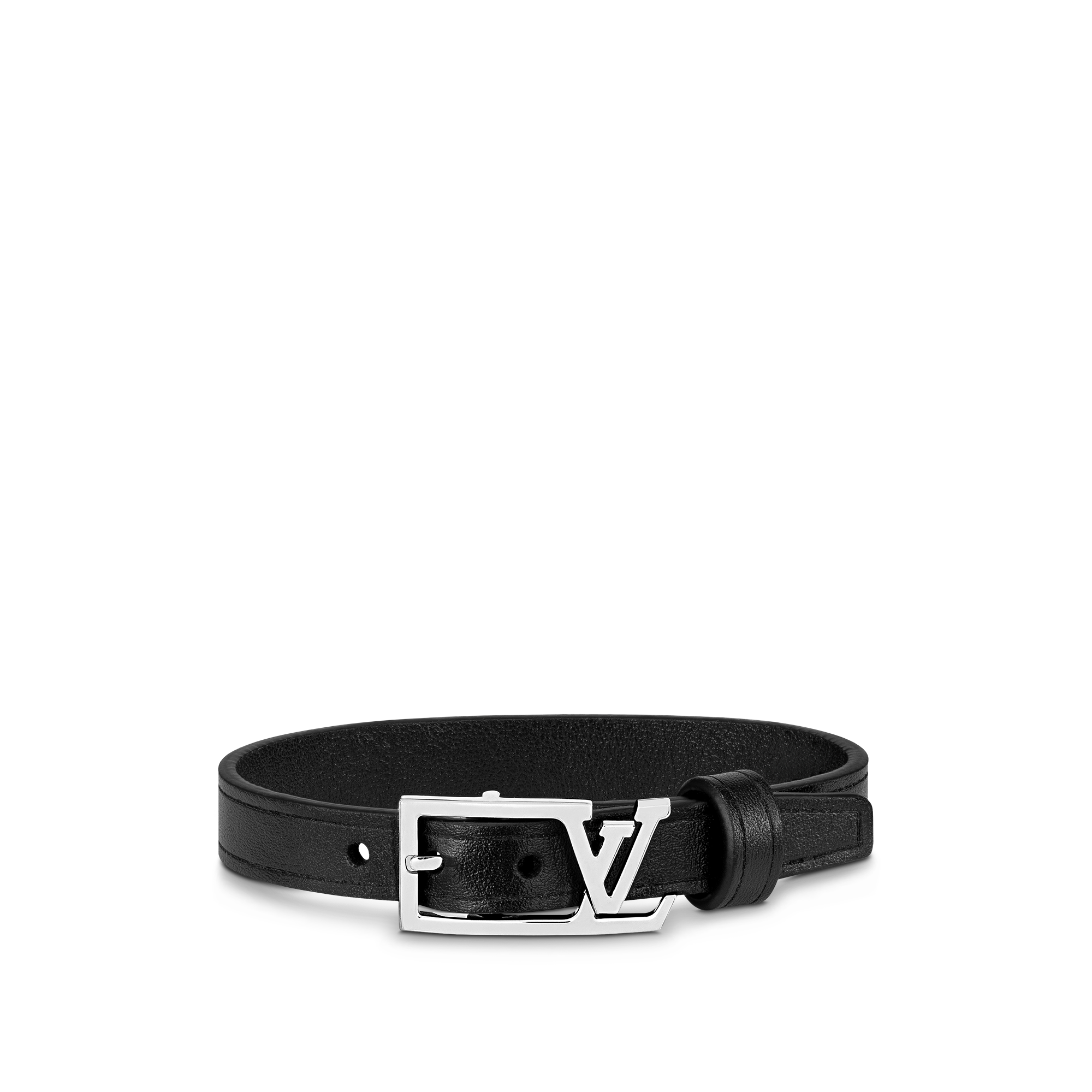 Louis vuitton men's sale leather bracelet price